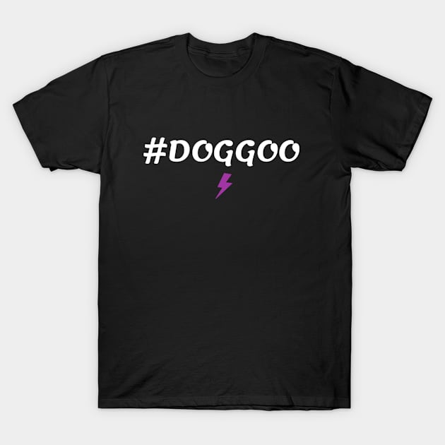 Doggo T-Shirt by MiniGuardian